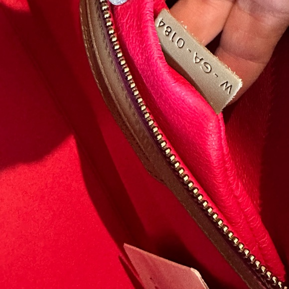 Authentic CELINE Mini Luggage Tote - Picture 11 of 14